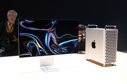 Apple ra mắt thế hệ Mac Pro mới 2019,chip Xeon 28 nhân, RAM 1.5TB, nguồn 1400W, giá từ 5999 USD