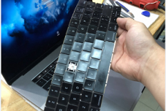 replace new keyboard and battery macbook pro 2016 2017 13