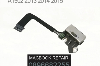Sửa chữa, thay thế jack nguồn, power Macbook Pro Retina 13 