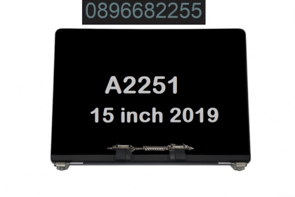 Thay LCD màn hình macbook pro 15 inch 2019 A2251