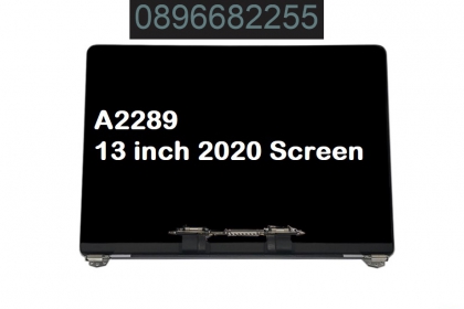 Thay màn hình macbook pro 13 inch 2020 A2289
