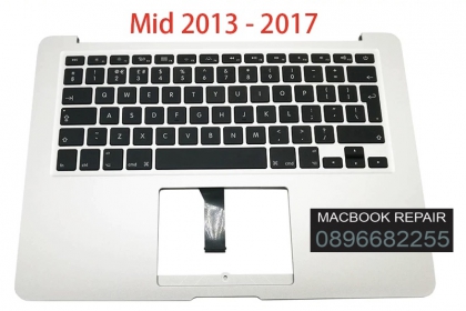  Mâm phím, kèm phím macbook air 13 inch 2013 2014 2015 2016 2017 Tổng hợp