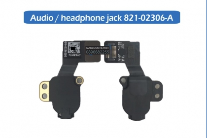 Audio Jack âm thanh A2141 Macbook pro 16 inch 2019 2020