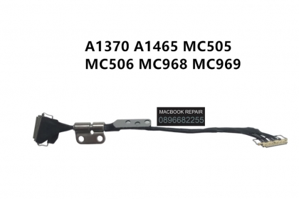 Cable LED LCD, Cáp màn hình macbook air 11 inch A1370 A1465 2010 đến 2015