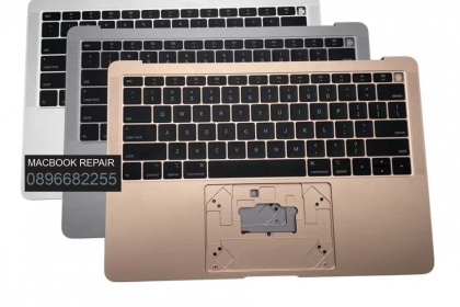Topcase Keyboard, Mâm kèm phím macbook air 2018 2019 A1932 Original 
