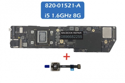 Motherboard Macbook Air A1932 2018 13 inch i5 1.6 Ghz 8GB 128GB SSD 