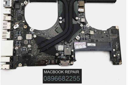 Motherboard Macbook Pro A1286 15 inch Mid 2009  P8800 T9600 T9900