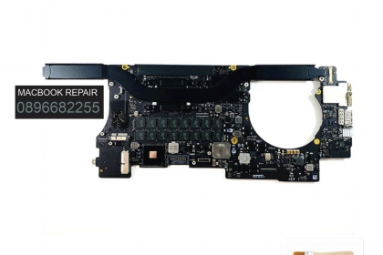 Motherboard Macbook Pro A1398 15 inch Late 2015 i7 4870HQ 4980HQ 16gb Ram Card Rời 
