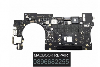 Motherboard Macbook Pro A1398 15 inch Late 2015 i7 2.2 16gb Ram Card ON 