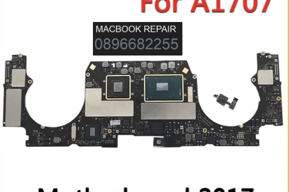 Motherboard Macbook Pro A1707 Late 2016 2017 15 inch 