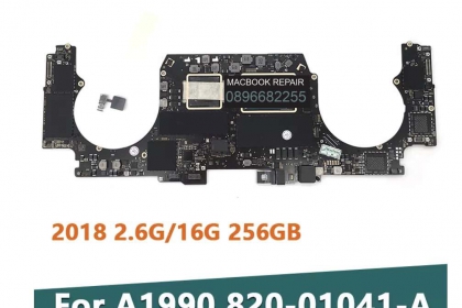 Motherboard Macbook Pro A1990 Late 2018 2019 15 inch 