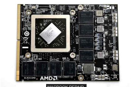 VGA Card đồ hoạ iMac 27 2011  inch A1312 HD 6790M 2Gb 1Gb AMD 