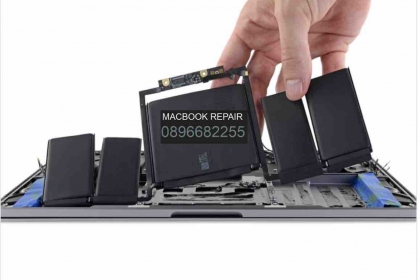 Thay pin MacBook đà nẵng Pro 15