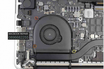 Thay Quạt tản nhiệt MacBook Pro 15