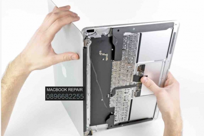 Thay, sửa màn hình MacBook Air đà nẵng 13
