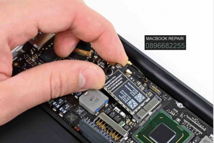 Thay, sửa wifi chips MacBook Air đà nẵng 11