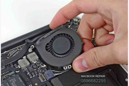 Thay, sửa Quạt tản nhiệt MacBook Air đà nẵng 13