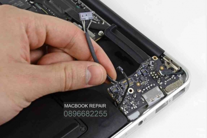 Thay, sửa Bo nguồn MacBook Air 13