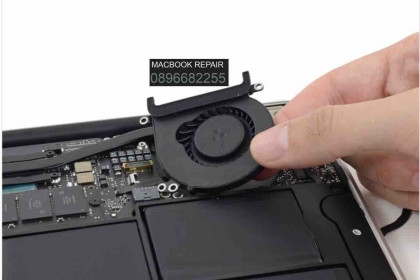 Thay, sửa quạt tản nhiệt MacBook Air 11