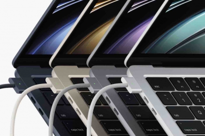 MacBook Air M2 2022 đươc giới thiệu ở sự kiện WWDC 2022bnmmm 