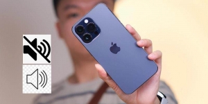 Thủ thuật iPhone : Tắt chế độ chuông nhỏ khi cầm trên tay | Nhận biết sự chú ý 