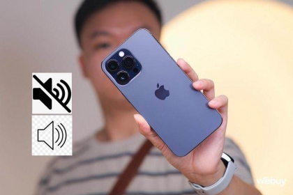 Thủ thuật iPhone : Tắt chế độ chuông nhỏ khi cầm trên tay | Nhận biết sự chú ý 