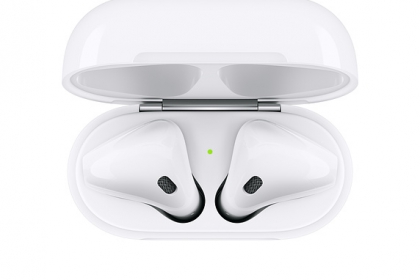 Apple airpods 2 with charger