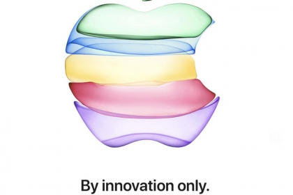 Apple công bố ngày ra mắt iPhone 11