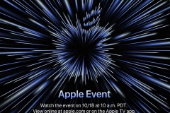 Apple sẽ giới thiệu Macboook mới ngày 18/10 sẽ có chip mới 