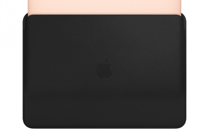 Bao da macbook Black