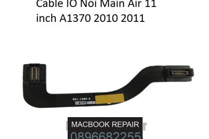 Cable IO macbook air 11 inch 2010 2011 A1370 
