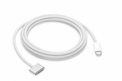 Dây sạc USB-C to MagSafe 3 Cable (2 m)  Silver