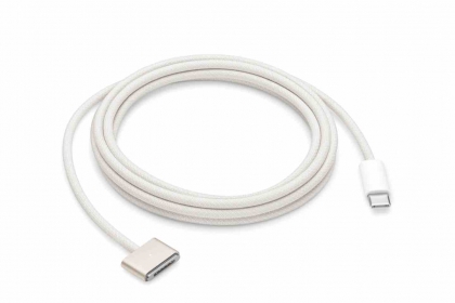 Dây sạc USB-C to MagSafe 3 Cable (2 m) - Starlight