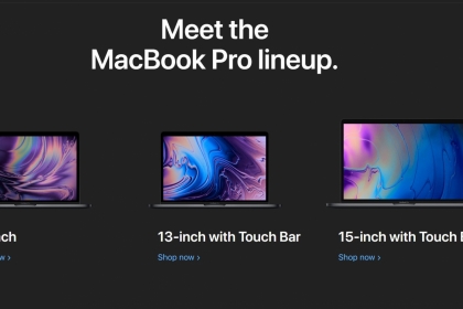 Apple âm thầm ra mắt MacBook Pro 2019 với CPU 8 nhân, bàn phím mới không dễ hỏng như đời cũ