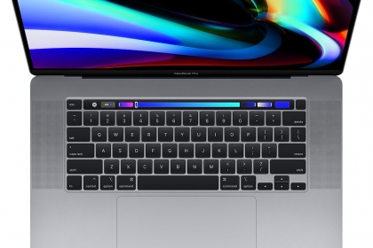 Macbook pro 16 inch Gray