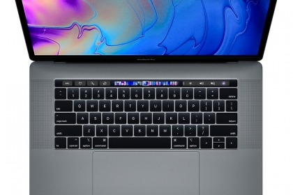 macbook pro 2019 MV912 LL/A 15.4 inch core i9 