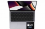 Macbook pro M1 Pro 14 inch 16GB 1TB SSD Gray