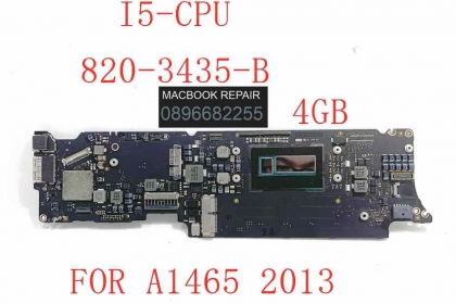Motherboard Macbook Air A1465 2013 2014 11 inch 