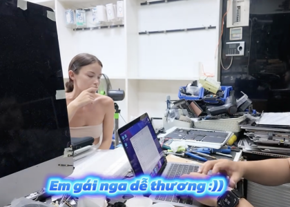 Thay Main MacBook Pro Lấy ngay tại Đà Nẵng