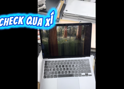 Thay Man hinh MacBook Pro 