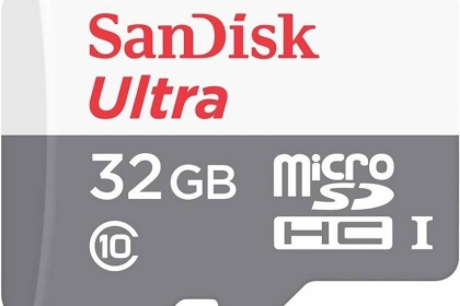 Thẻ nhớ Micro SD 32Gb Sandisk C10 