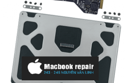 trackpad macbook pro 13