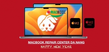Sửa chữa macbook tại đà nẵng