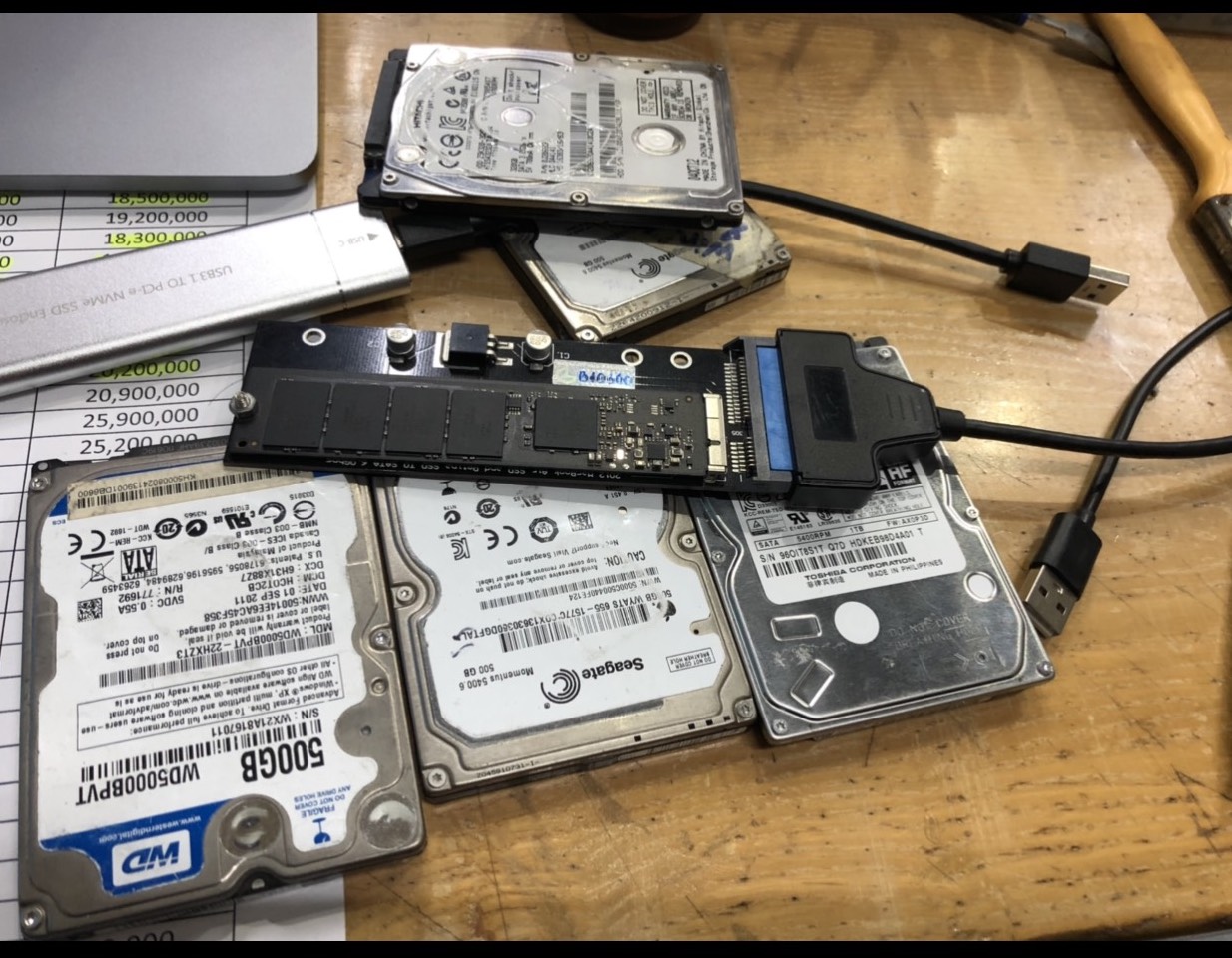 cứu dữ liệu MacBook Air, pro, Macbook repair da nang, data recover macbook