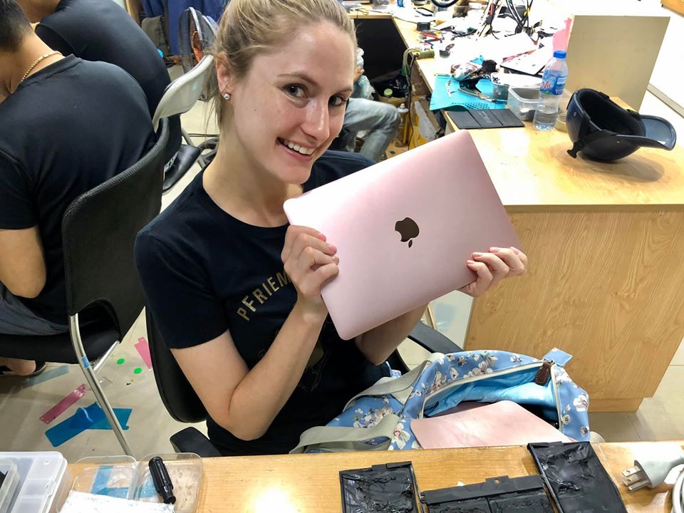 Sửa chữa macbook đà nẵng