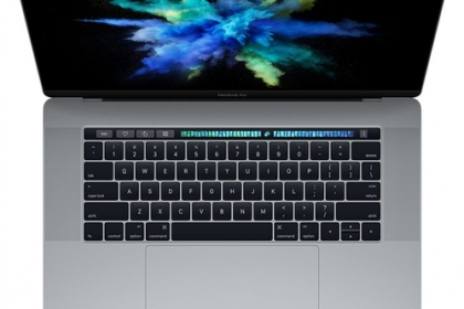 MacBook Pro MPTR2 - 2017/15 inch (Space Gray)