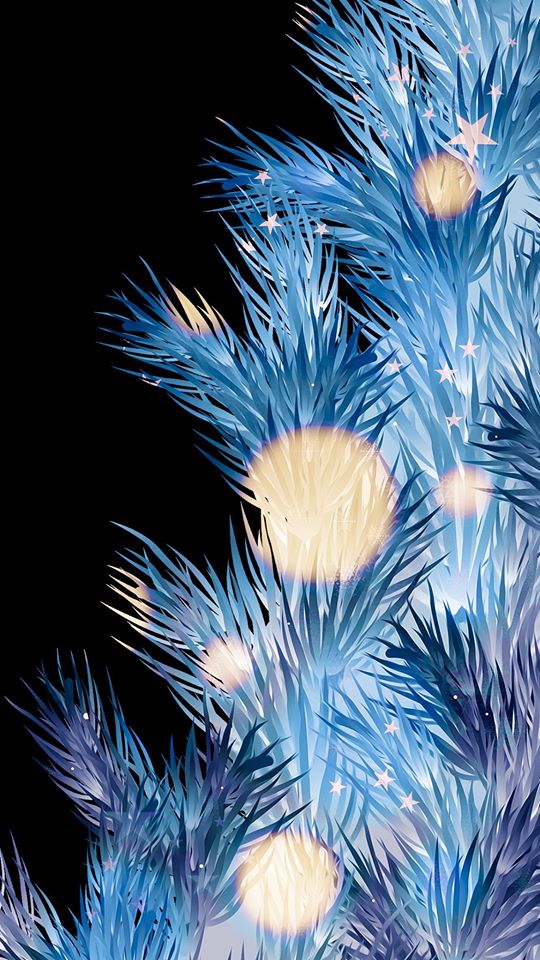 HÌNH NỀN GIÁNG SINH CHO IPHONE 2019