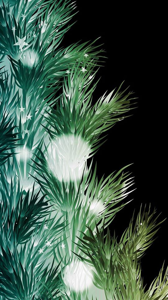 HÌNH NỀN GIÁNG SINH CHO IPHONE 2019